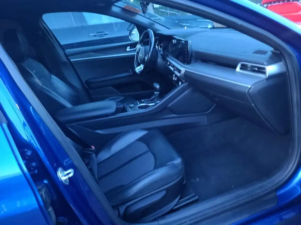 Florida Fine Cars - Used KIA K5 2022 MARGATE GT-LINE