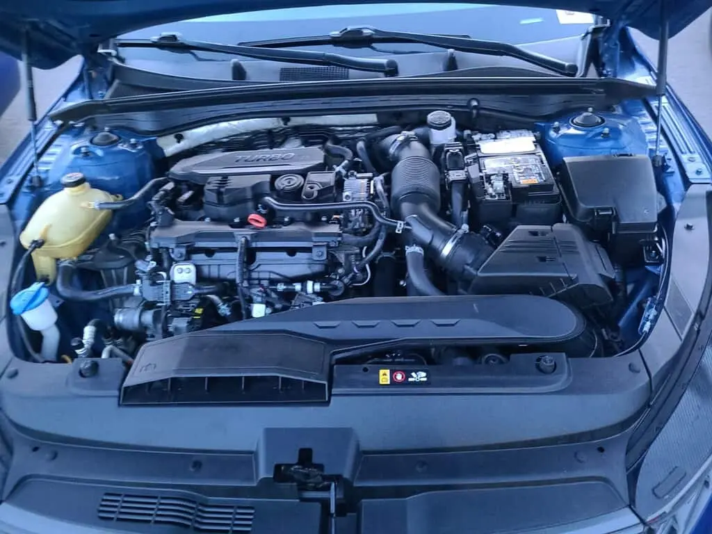 Florida Fine Cars - Used KIA K5 2022 MARGATE GT-LINE