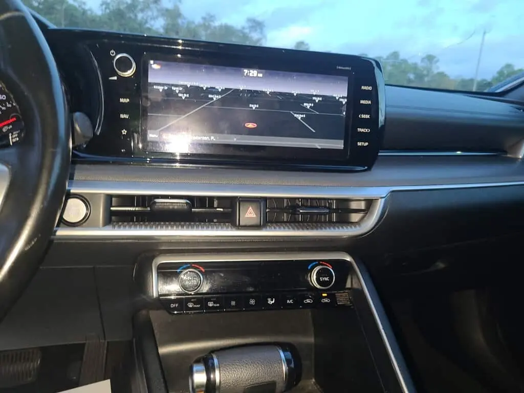 Florida Fine Cars - Used KIA K5 2022 MARGATE GT-LINE