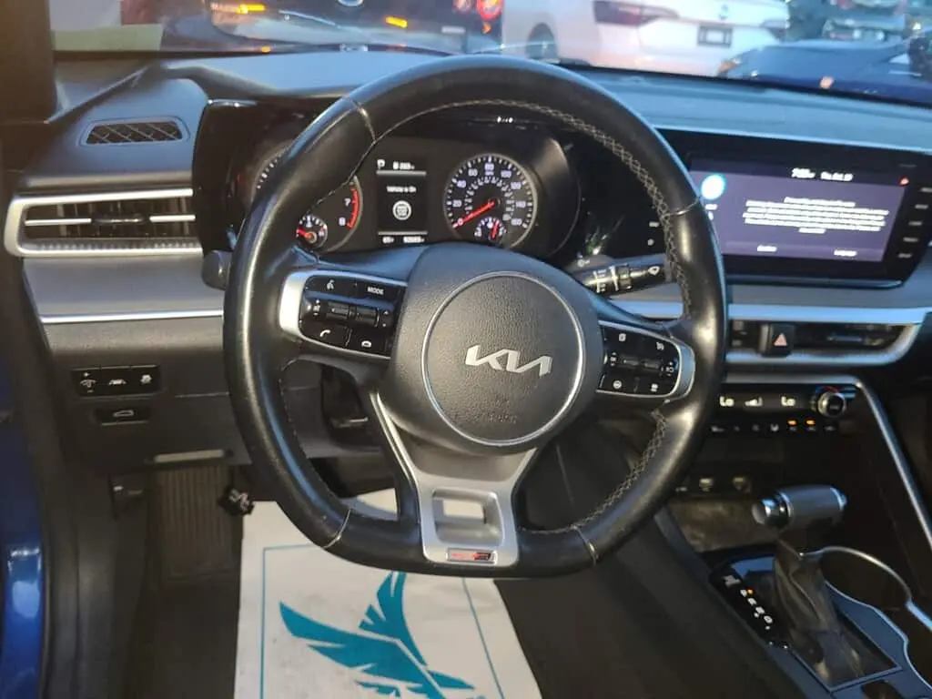 Florida Fine Cars - Used KIA K5 2022 MARGATE GT-LINE