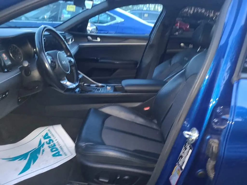 Florida Fine Cars - Used KIA K5 2022 MARGATE GT-LINE