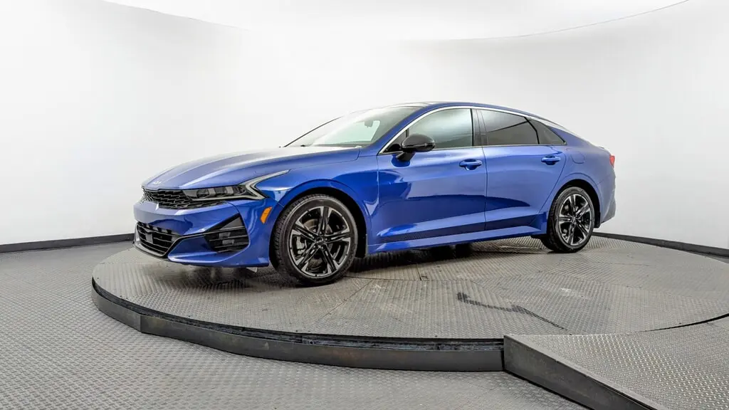 Florida Fine Cars - Used KIA K5 2022 MARGATE GT-LINE