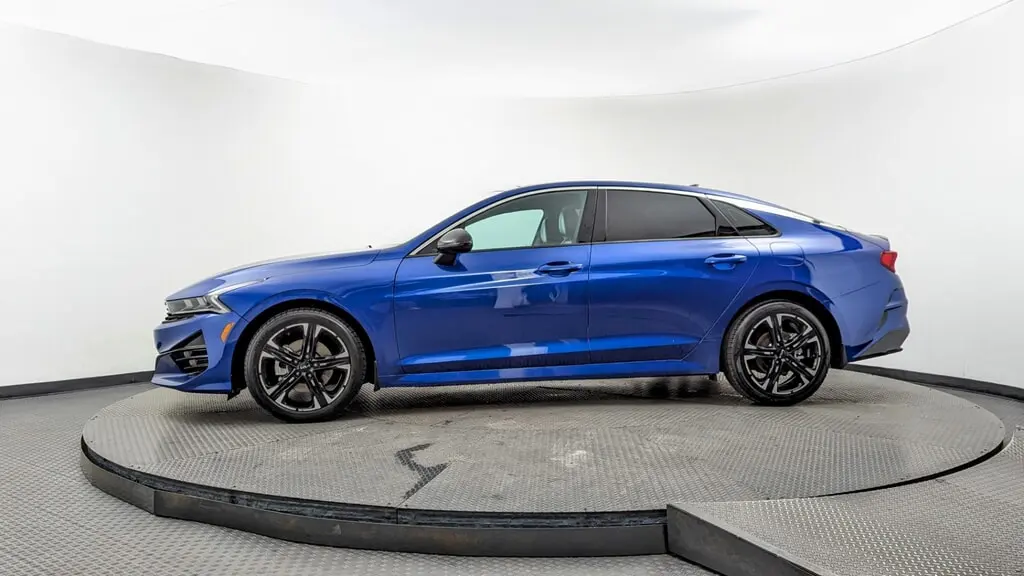 Florida Fine Cars - Used KIA K5 2022 MARGATE GT-LINE