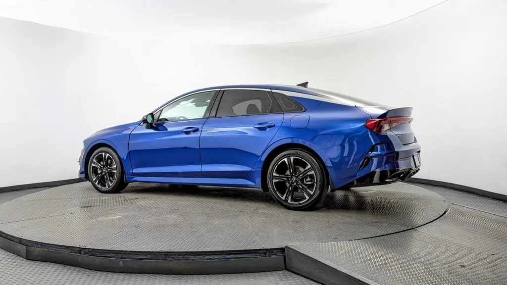 Florida Fine Cars - Used KIA K5 2022 MARGATE GT-LINE