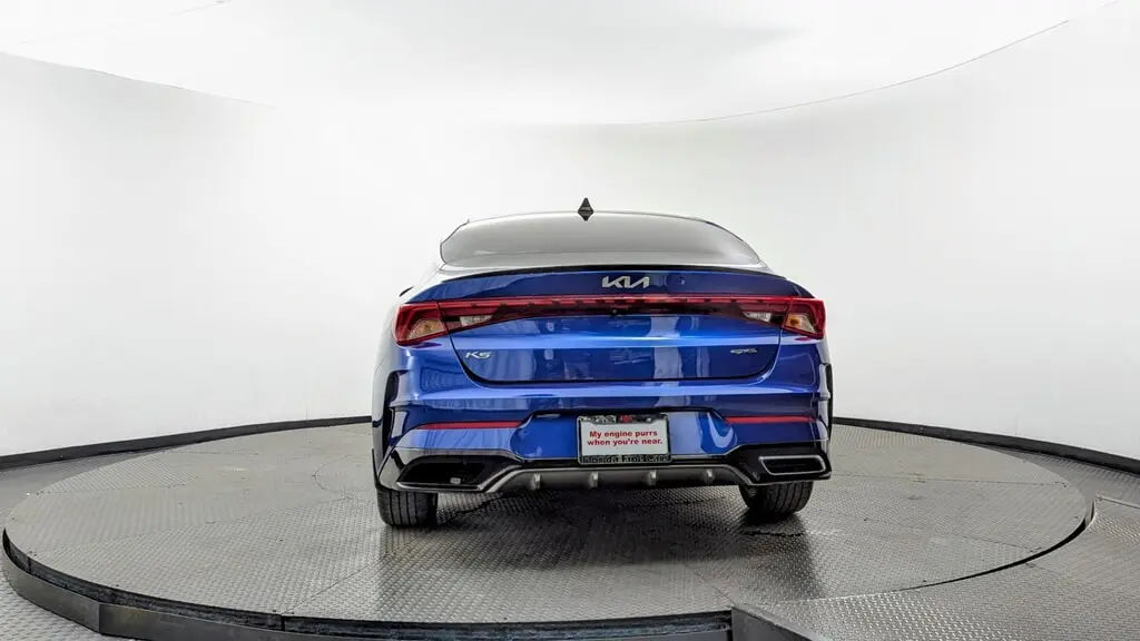 Florida Fine Cars - Used KIA K5 2022 MARGATE GT-LINE