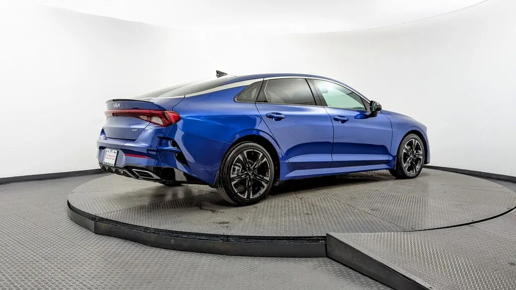 Florida Fine Cars - Used KIA K5 2022 MARGATE GT-LINE