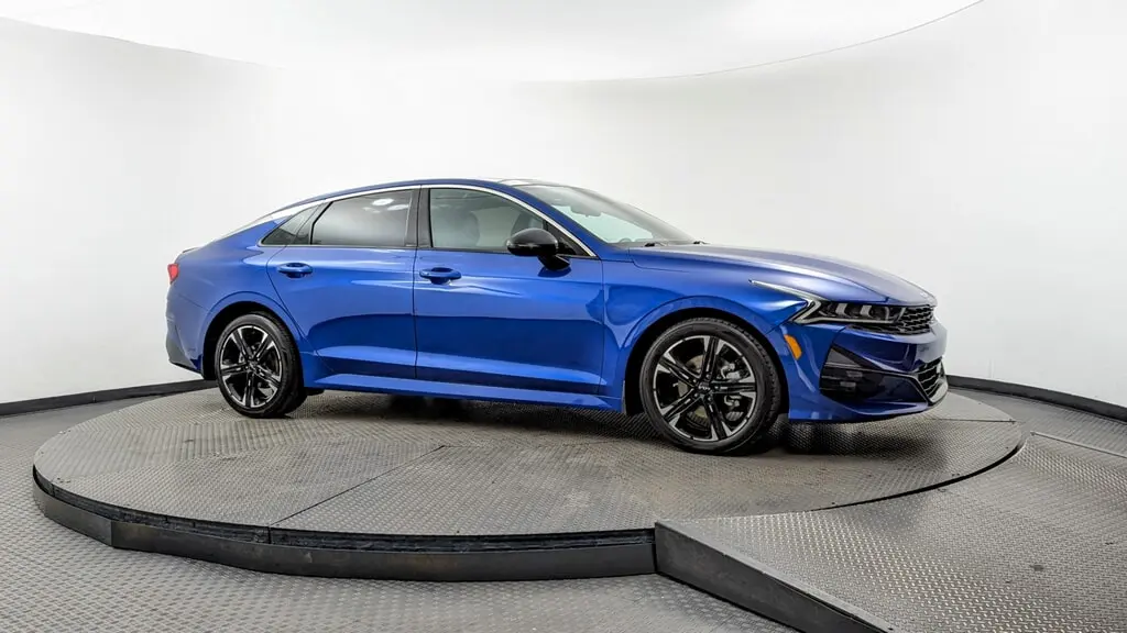 Florida Fine Cars - Used KIA K5 2022 MARGATE GT-LINE