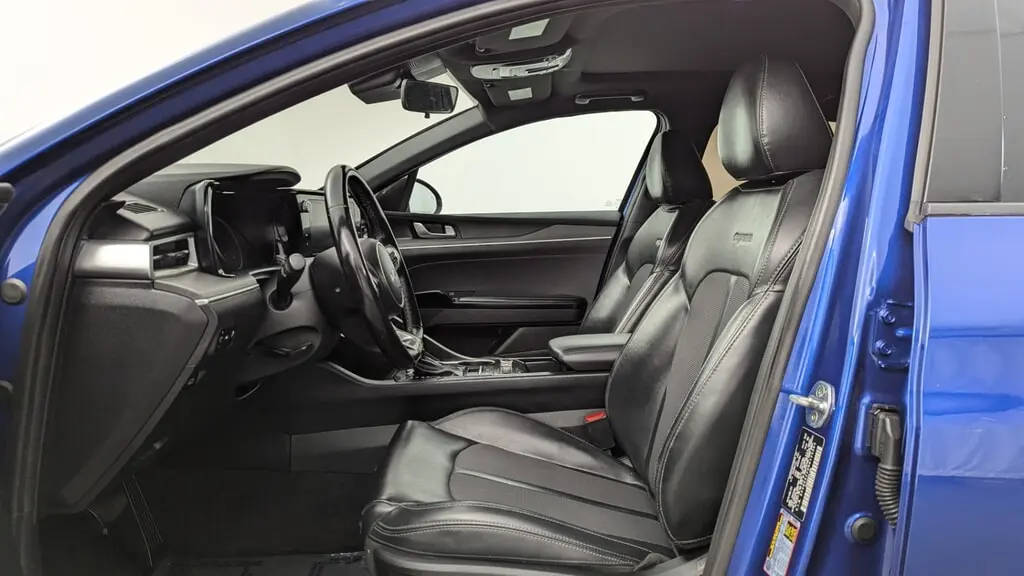 Florida Fine Cars - Used KIA K5 2022 MARGATE GT-LINE