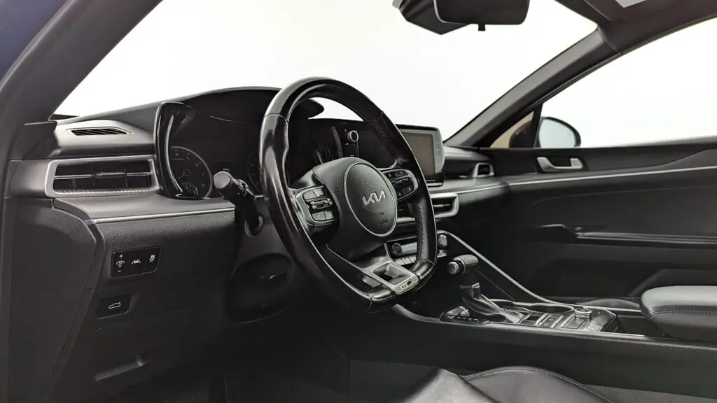 Florida Fine Cars - Used KIA K5 2022 MARGATE GT-LINE