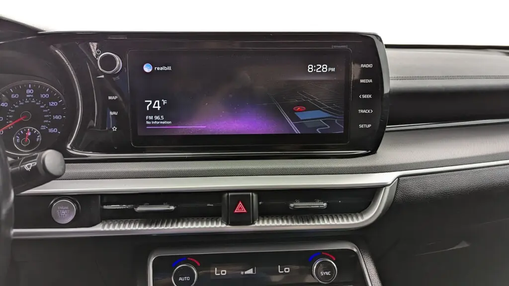 Florida Fine Cars - Used KIA K5 2022 MARGATE GT-LINE