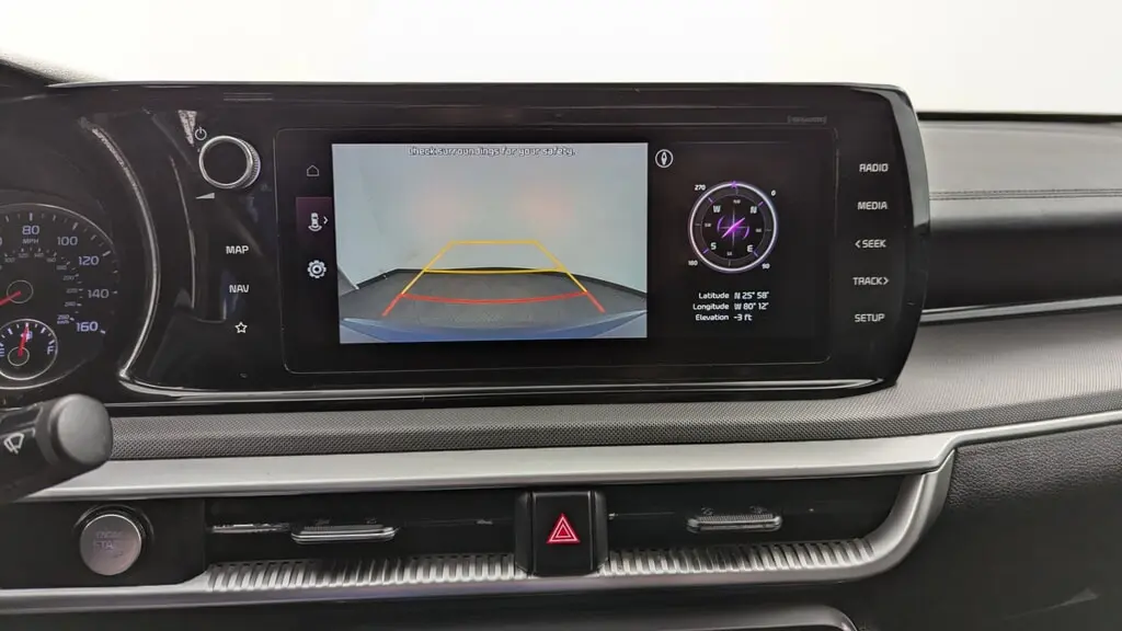 Florida Fine Cars - Used KIA K5 2022 MARGATE GT-LINE