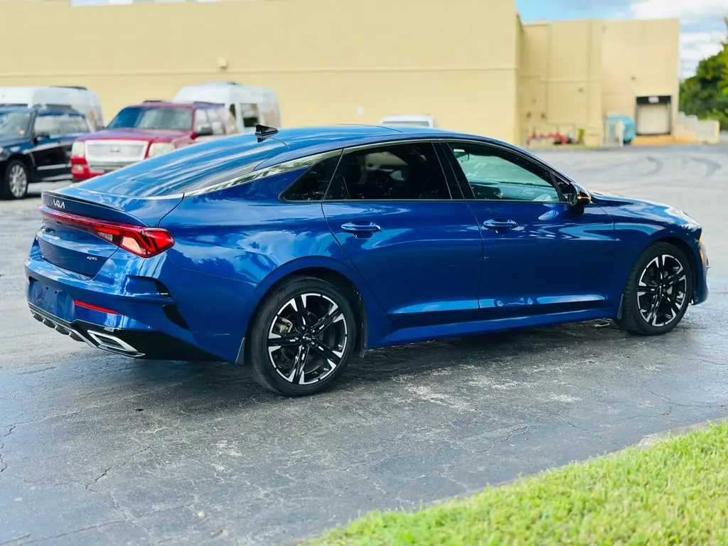 Florida Fine Cars - Used KIA K5 2022 MARGATE GT-LINE