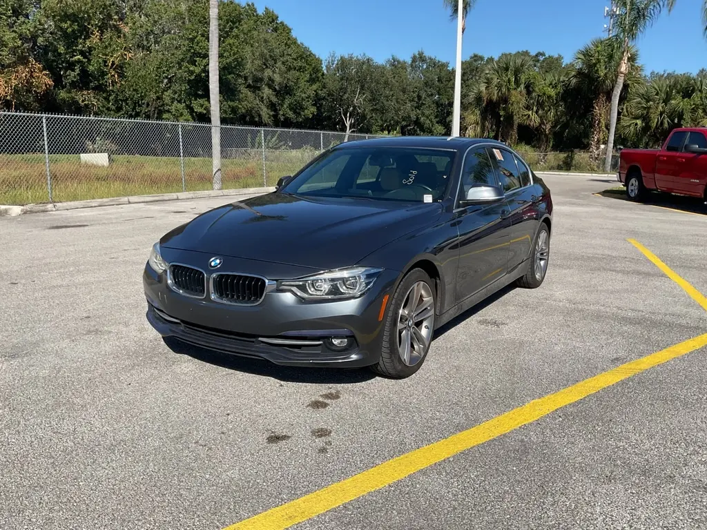 Florida Fine Cars - Used BMW 3 SERIES 2017 ORLANDO 330I