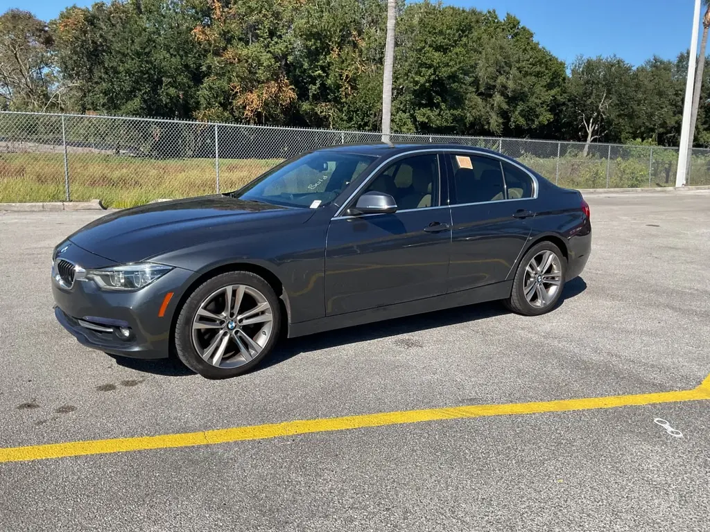 Florida Fine Cars - Used BMW 3 SERIES 2017 ORLANDO 330I