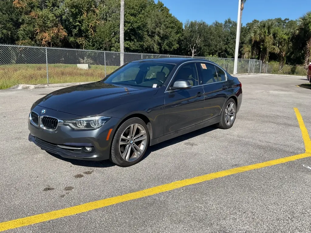 Florida Fine Cars - Used BMW 3 SERIES 2017 ORLANDO 330I