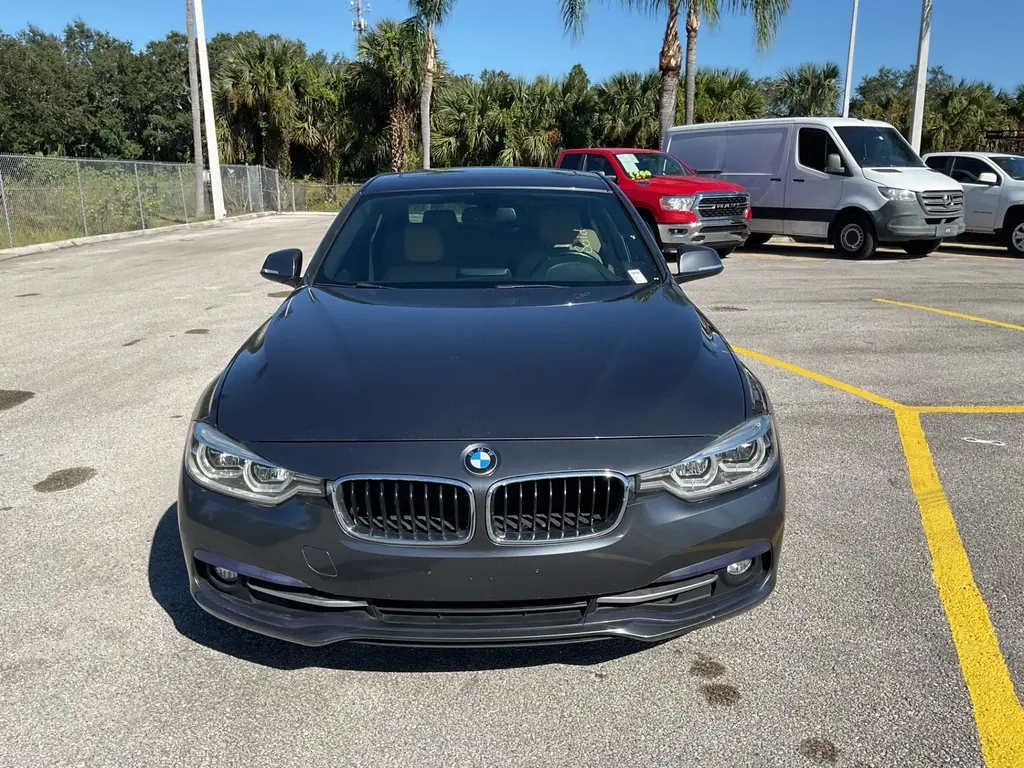 Florida Fine Cars - Used BMW 3 SERIES 2017 ORLANDO 330I