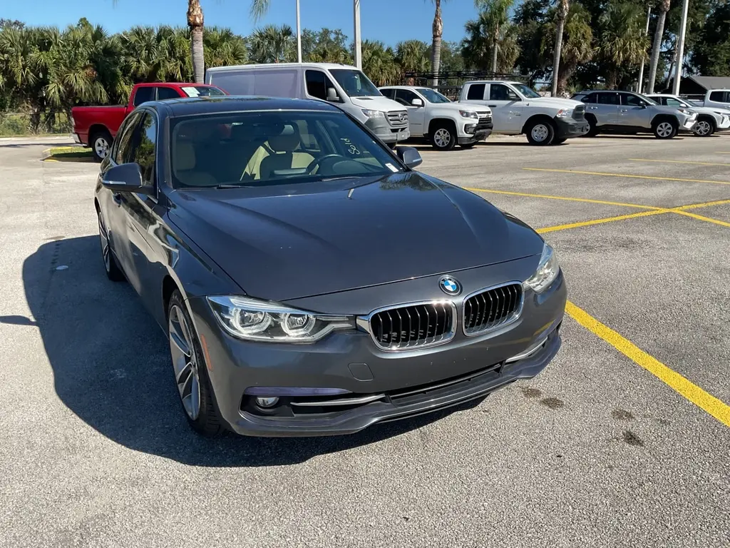 Florida Fine Cars - Used BMW 3 SERIES 2017 ORLANDO 330I