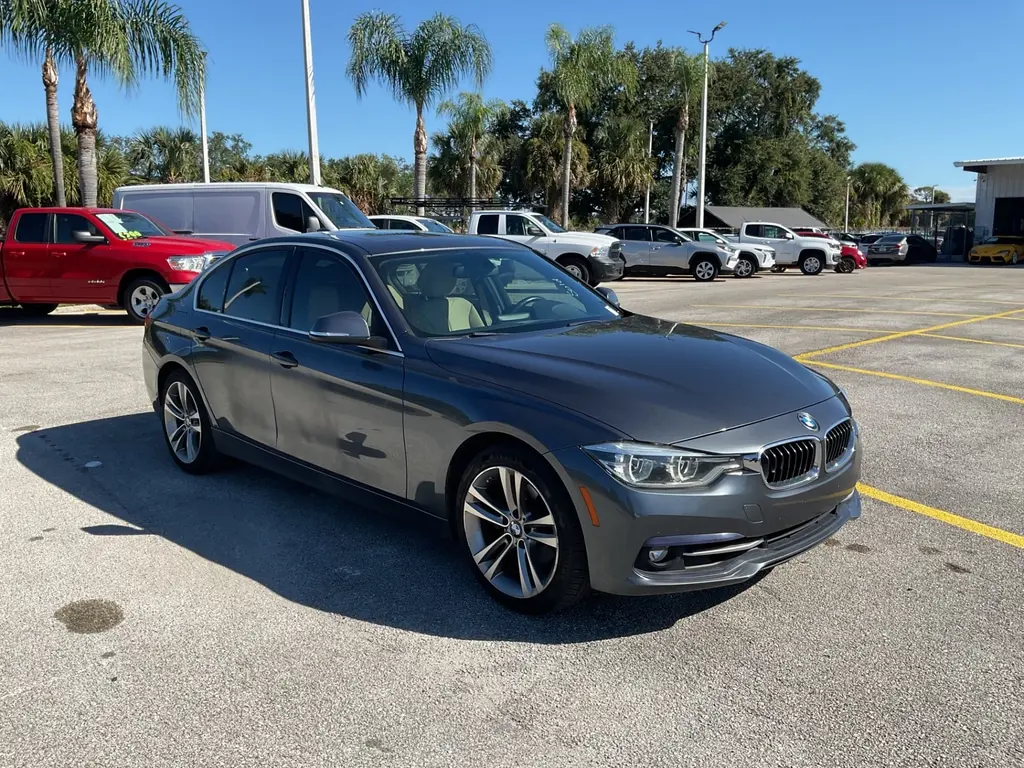 Florida Fine Cars - Used BMW 3 SERIES 2017 ORLANDO 330I