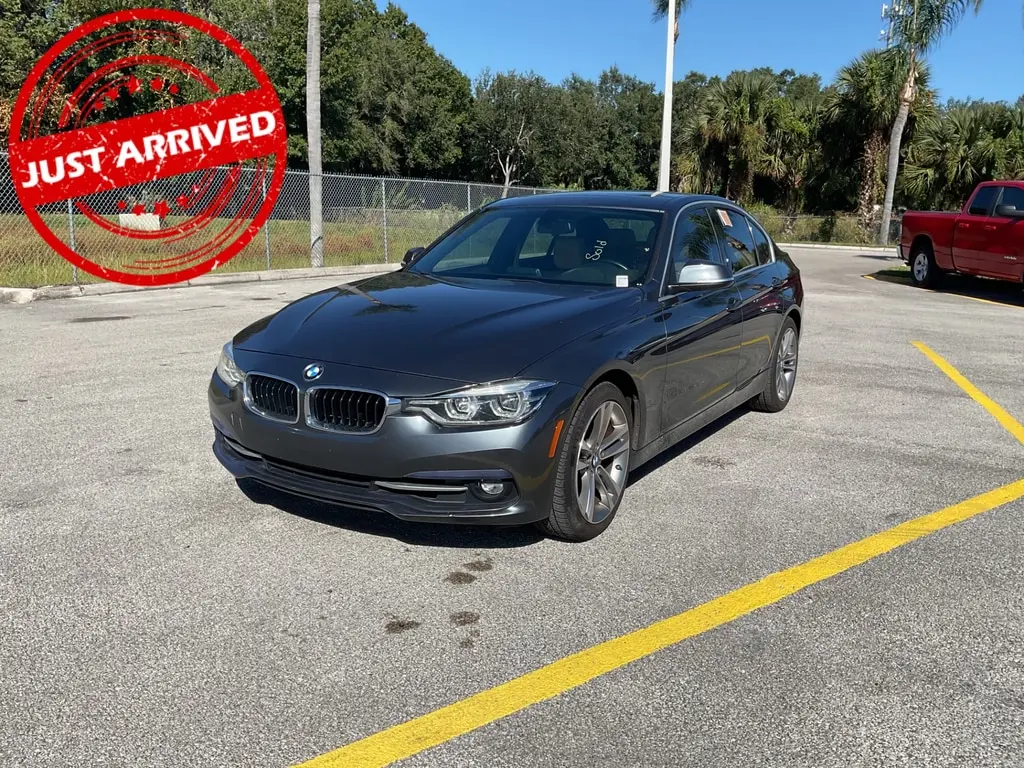 Florida Fine Cars - Used BMW 3 SERIES 2017 ORLANDO 330I
