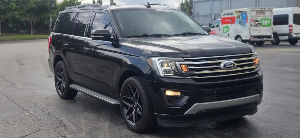 Florida Fine Cars - Used FORD EXPEDITION 2019 MIAMI XLT