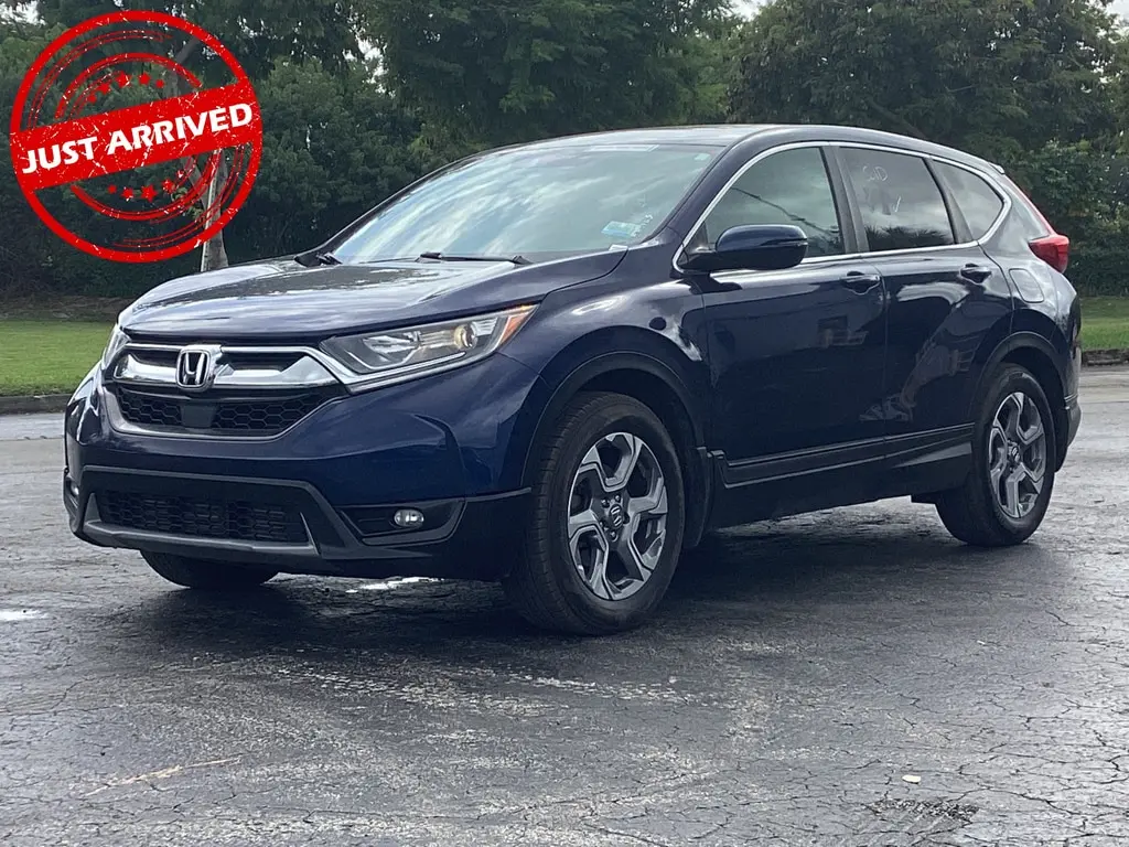Florida Fine Cars - Used HONDA CR-V 2017 MIAMI EX-L