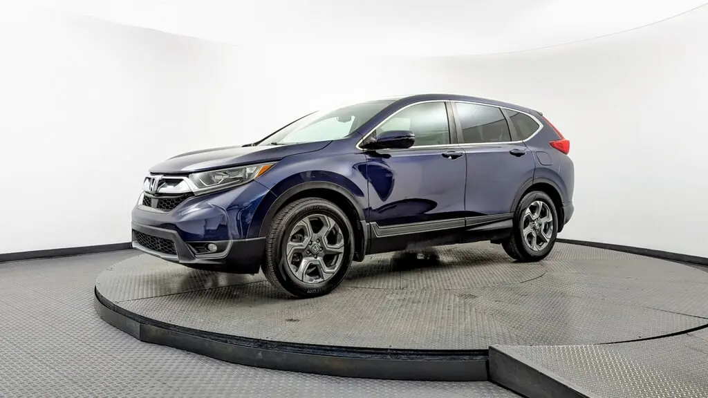 Florida Fine Cars - Used HONDA CR-V 2017 MARGATE EX-L