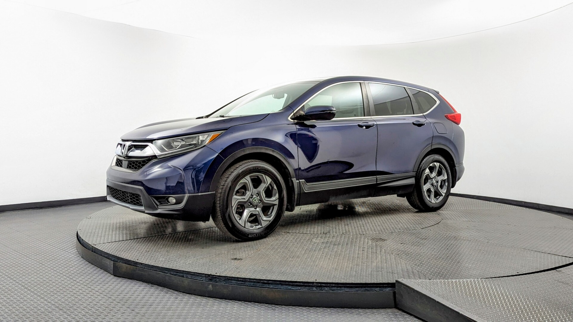 2017 Honda CR-V EX-L's photo
