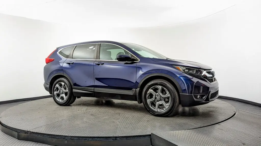 Florida Fine Cars - Used HONDA CR-V 2017 MARGATE EX-L