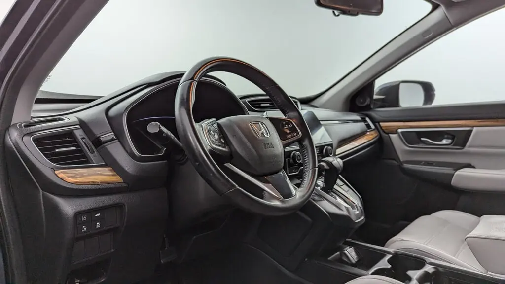 Florida Fine Cars - Used HONDA CR-V 2017 MARGATE EX-L