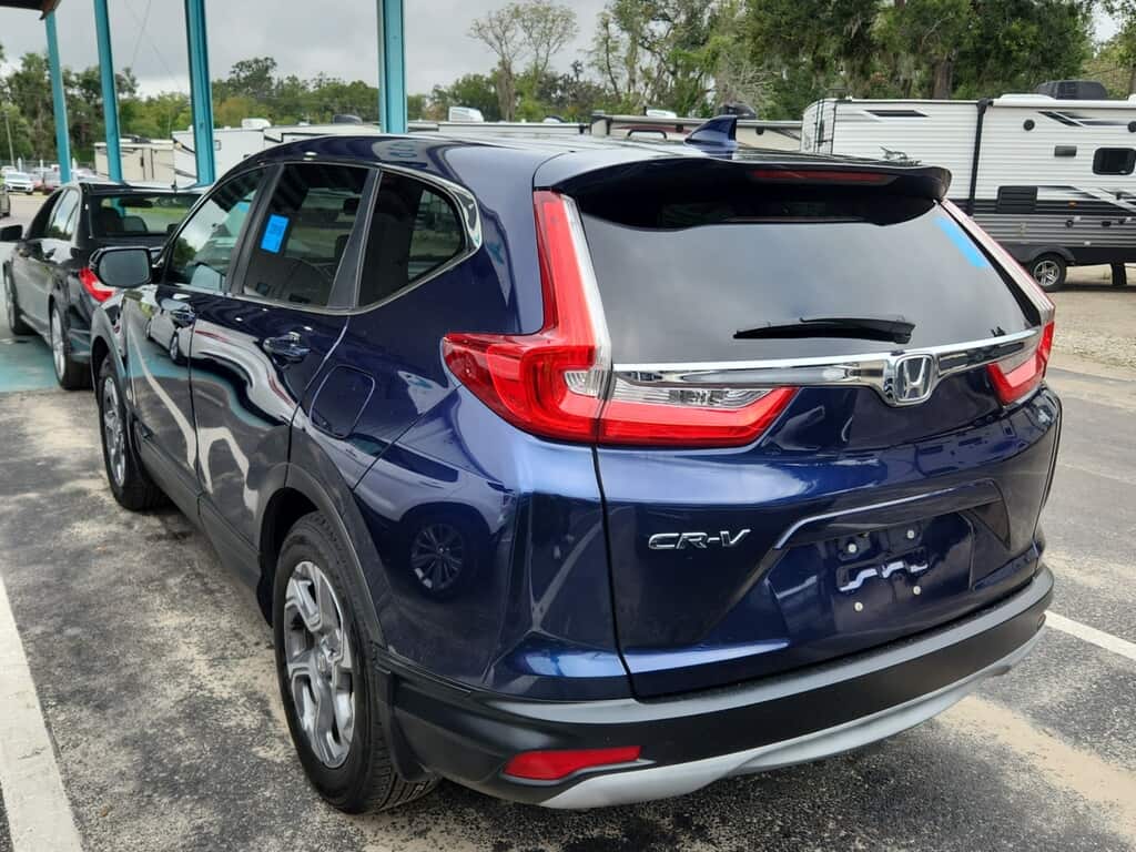Florida Fine Cars - Used HONDA CR-V 2017 MIAMI EX-L