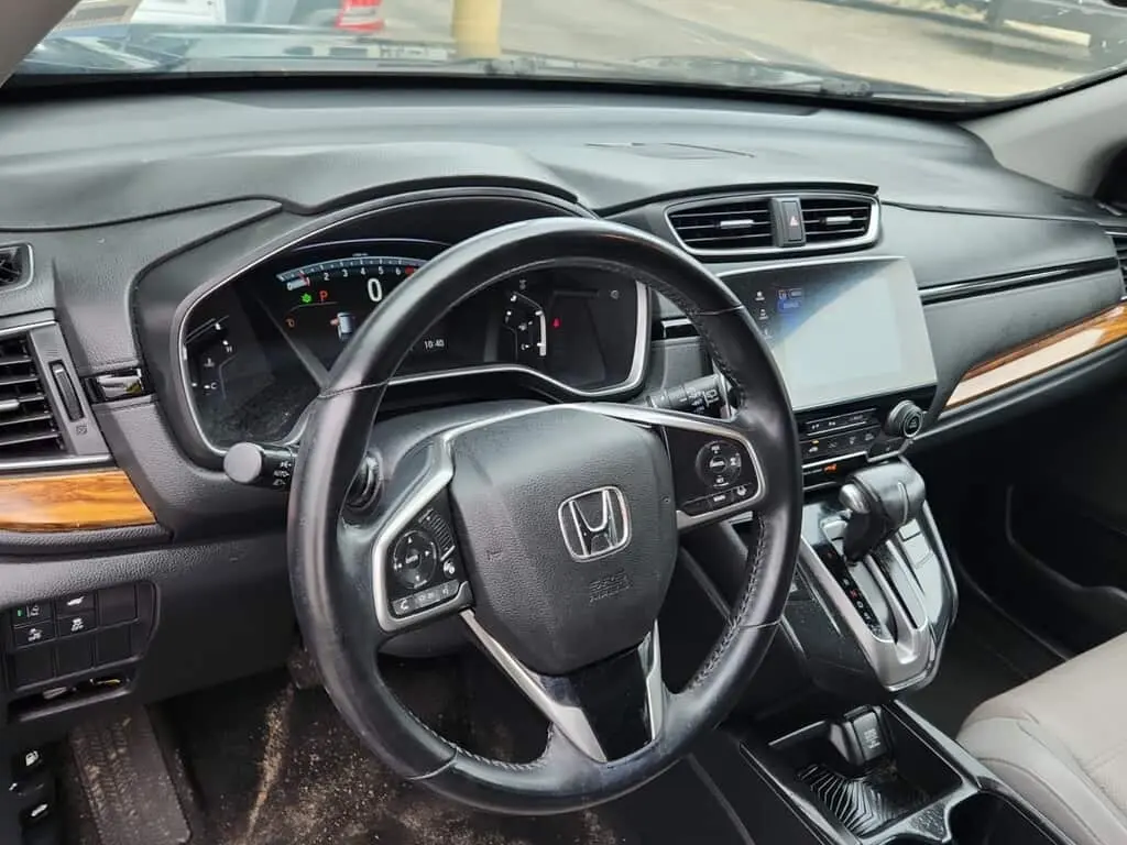 Florida Fine Cars - Used HONDA CR-V 2017 MIAMI EX-L