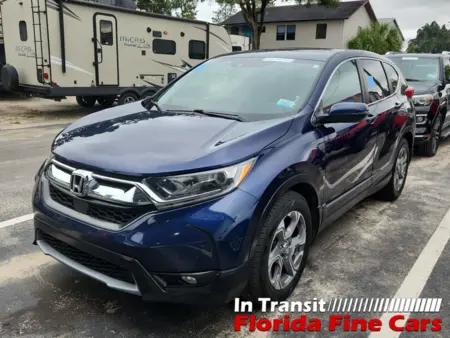 Florida Fine Cars - Used HONDA CR-V 2017 MIAMI EX-L