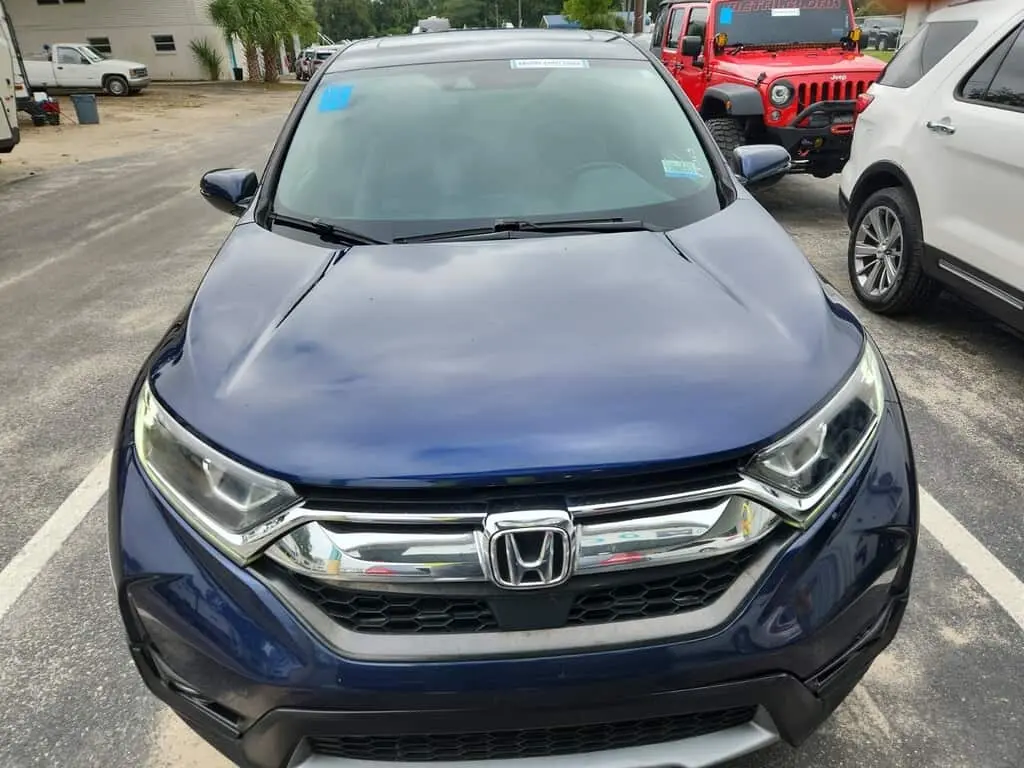 Florida Fine Cars - Used HONDA CR-V 2017 MIAMI EX-L