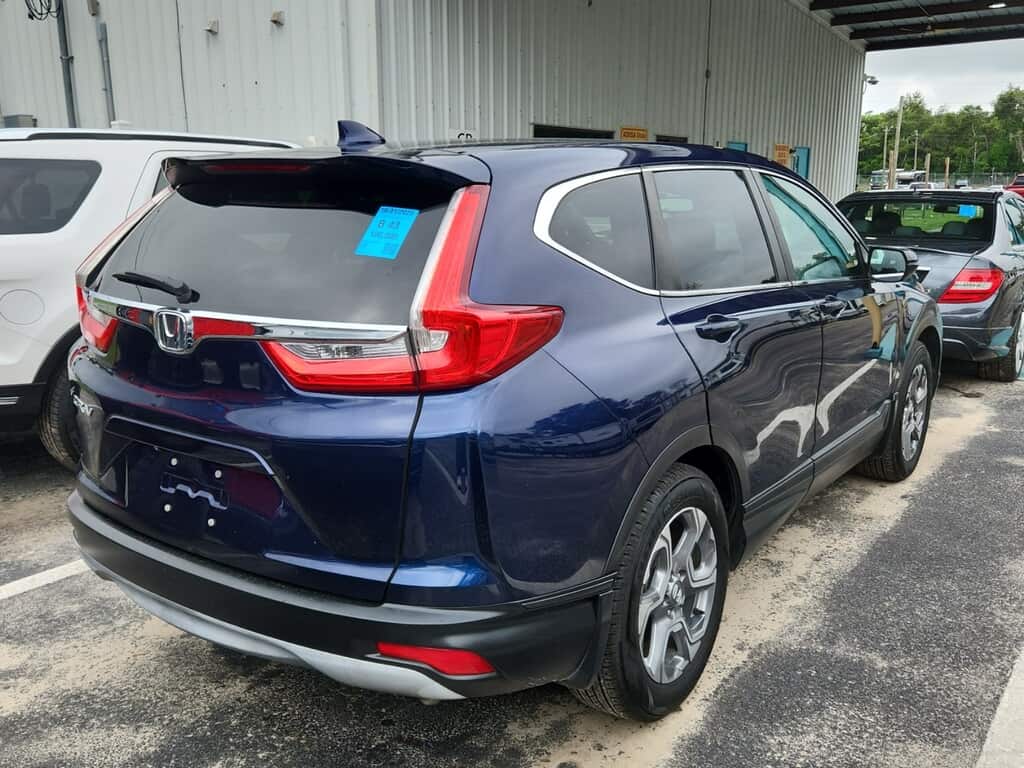Florida Fine Cars - Used HONDA CR-V 2017 MIAMI EX-L