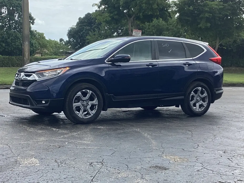 Florida Fine Cars - Used HONDA CR-V 2017 MIAMI EX-L