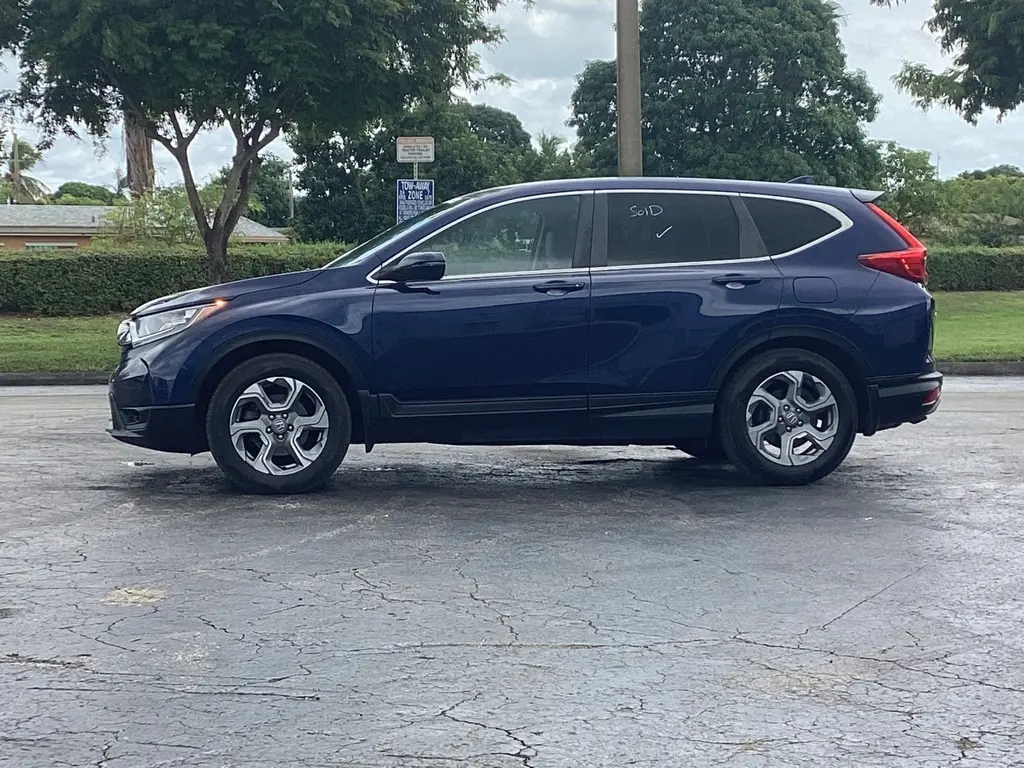 Florida Fine Cars - Used HONDA CR-V 2017 MIAMI EX-L