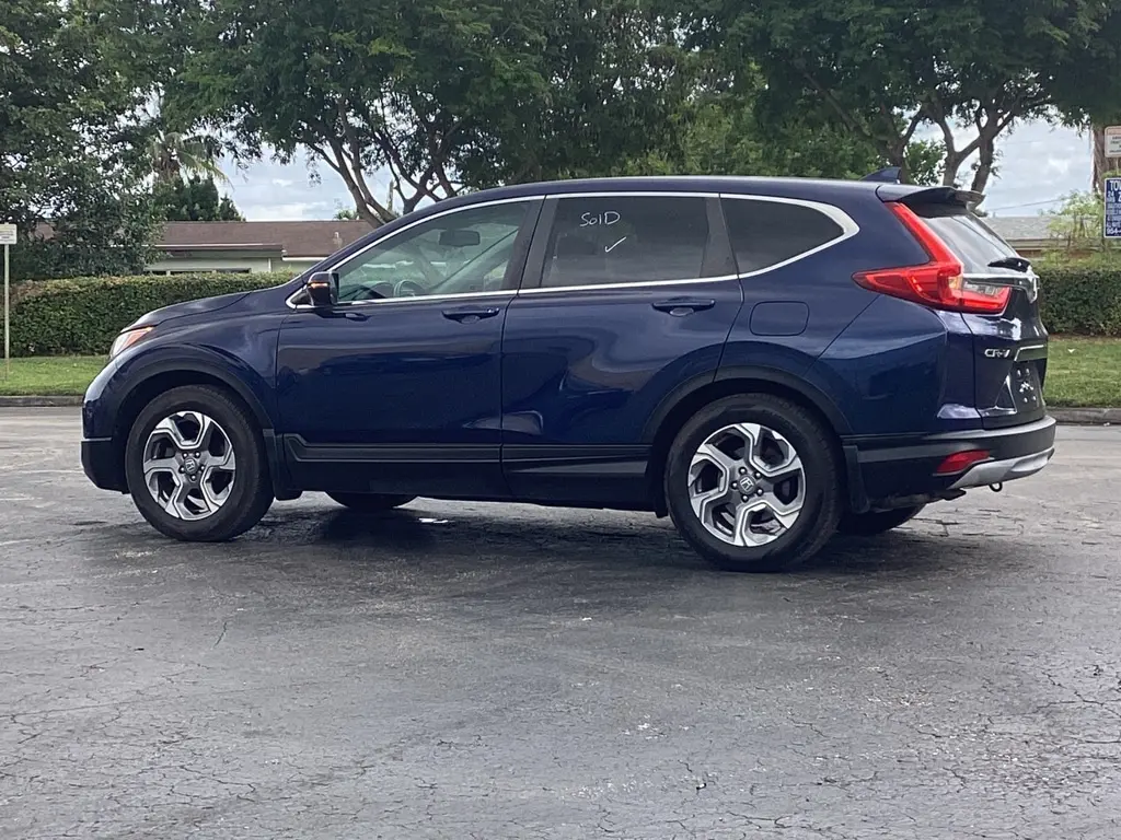 Florida Fine Cars - Used HONDA CR-V 2017 MIAMI EX-L