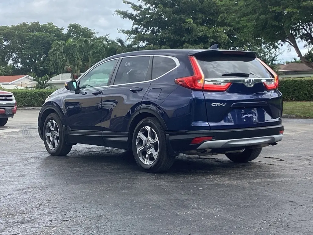 Florida Fine Cars - Used HONDA CR-V 2017 MIAMI EX-L