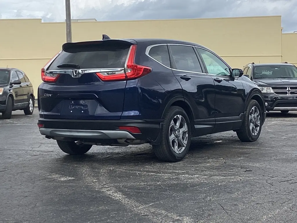 Florida Fine Cars - Used HONDA CR-V 2017 MIAMI EX-L