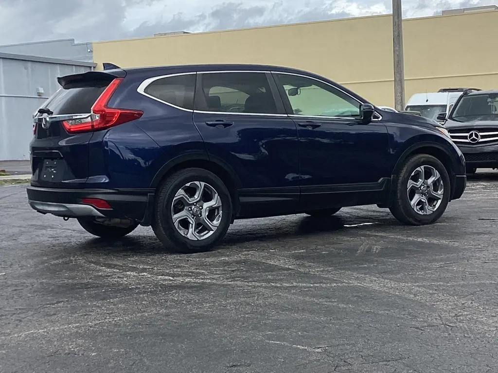 Florida Fine Cars - Used HONDA CR-V 2017 MIAMI EX-L