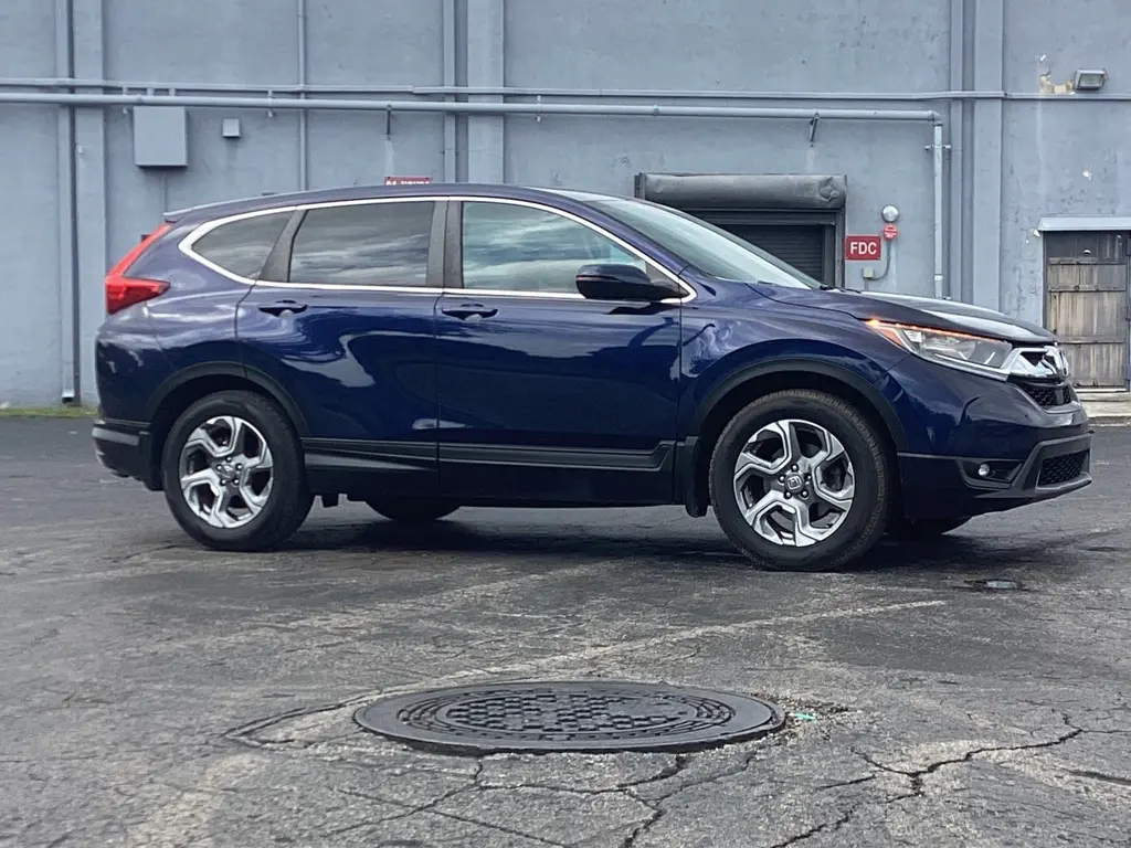 Florida Fine Cars - Used HONDA CR-V 2017 MIAMI EX-L