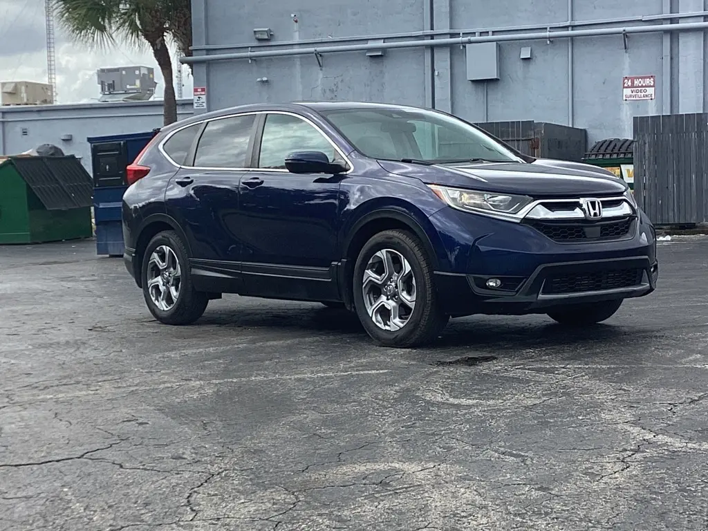 Florida Fine Cars - Used HONDA CR-V 2017 MIAMI EX-L