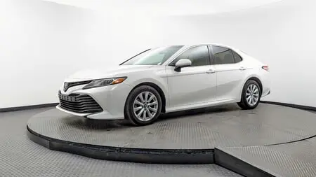 Florida Fine Cars - Used TOYOTA CAMRY 2018 MARGATE LE