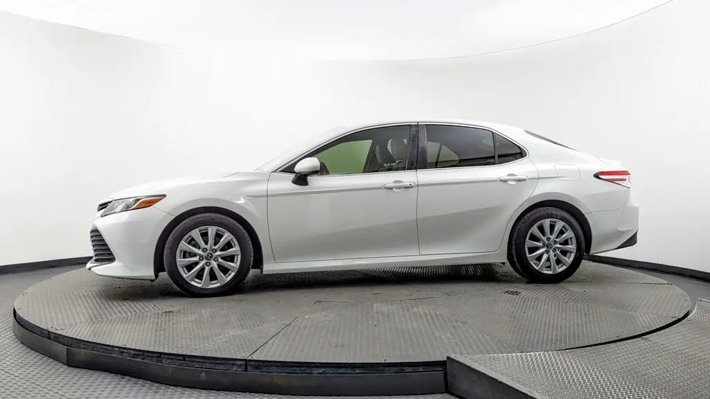 Florida Fine Cars - Used TOYOTA CAMRY 2018 MARGATE LE