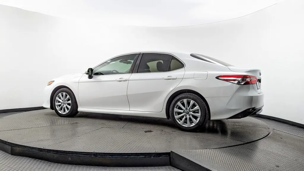 Florida Fine Cars - Used TOYOTA CAMRY 2018 MARGATE LE