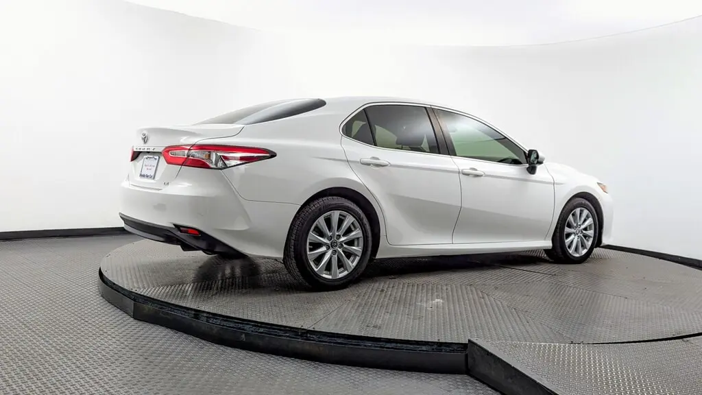 Florida Fine Cars - Used TOYOTA CAMRY 2018 MARGATE LE