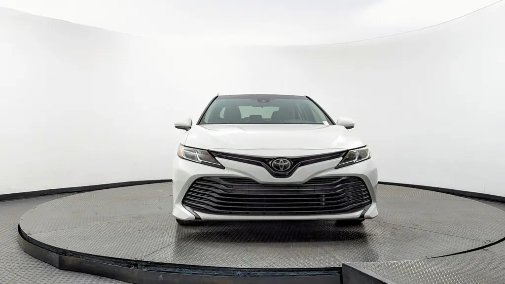 Florida Fine Cars - Used TOYOTA CAMRY 2018 MARGATE LE