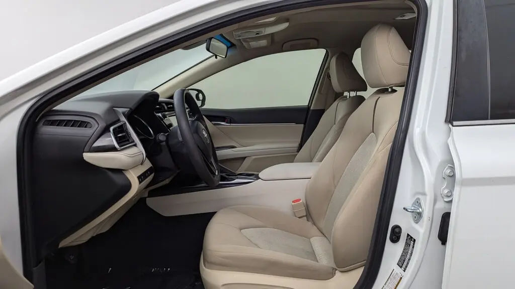 Florida Fine Cars - Used TOYOTA CAMRY 2018 MARGATE LE