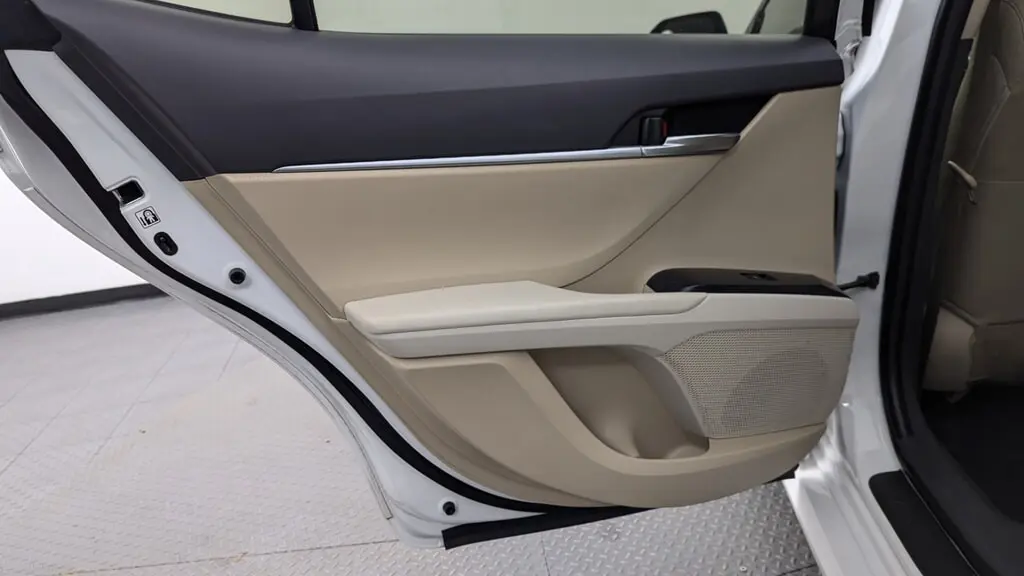 Florida Fine Cars - Used TOYOTA CAMRY 2018 MARGATE LE