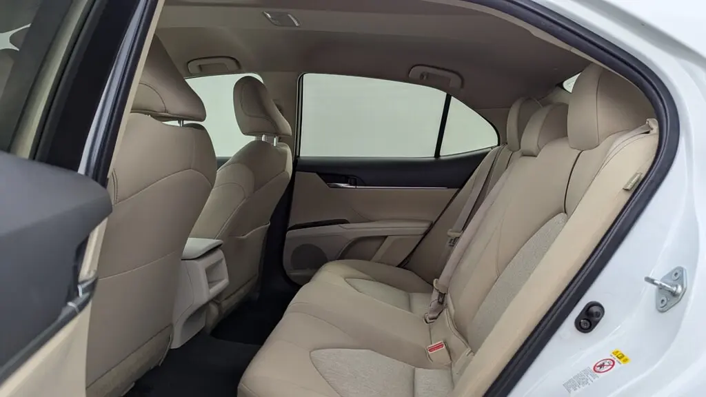 Florida Fine Cars - Used TOYOTA CAMRY 2018 MARGATE LE